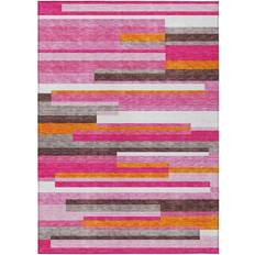 Addison Rugs Chantille Area Rug 5' x 7'6" - Blush Pink 60x"