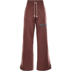 Ruskea Housut & Shortsit Nike Sportswear Phoenix Fleece Trousers - Brown