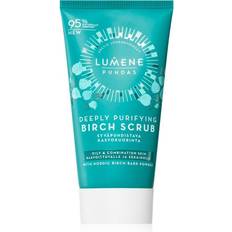 Kuorinnat & Kasvokuorinnat Lumene Puhdas Deeply Purifying Birch Scrub