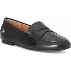 Lauren Ralph Lauren Adison Lågskor Loafers - Black
