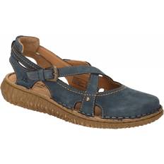 Josef Seibel Sko Josef Seibel Josef seibel ronja damen sandale sandaletten blau freizeit neu