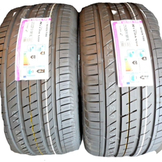 19 - 275 - 35 % - Sommerdæk Bildæk Nexen N Fera SU1 275/35zr19 Lifetime Warranty