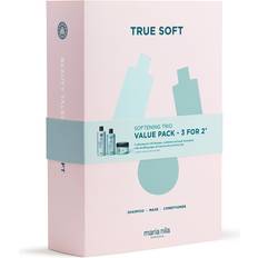 Maria Nila Beauty Box True Soft 350 300 250 ml