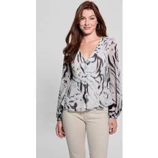 Guess Damen Cardigans Guess Strickjacke, Damen Blanc