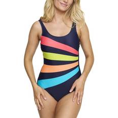 Multifärgade Baddräkter Damella Alice Chlorine Resistant Swimsuit Multi-colour-2