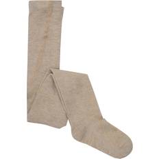 18-24M Strømpebukser Minymo Silver Mink Melange Strømpebukser 80-86