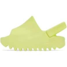 Kinderenschoenen Yeezy Slide Infants - Glow Green