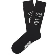 Jimmy Lion Football Socks Jimmy Lion Basquiat sugar Ray Robinson