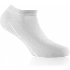 Viskose Socken Rohner Basic Sneaker Bamboo 3er Pack Multifunktionssocken Gr 35-38 grau/weiß