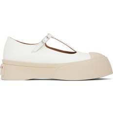 Marni Skor Marni Läder Stiliga Scarpa Skor Dam - EU
