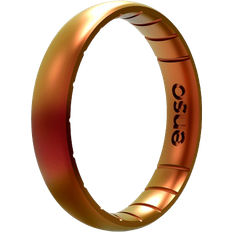 Enso Rings Legends Classic Thin Ring - Copper