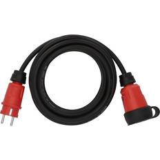 Red Extension Cords Brennenstuhl 9161050110 16 A 5m