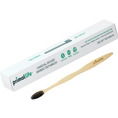 Dental Care Charcoal Infused Bamboo Toothbrush 1 Toothbrush