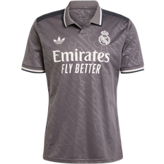 Adidas Sports Fan Apparel adidas Men's Real Madrid 24/25 Third Jersey