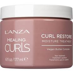 Lanza Hair Products Lanza Healing Curls Curl Restore Moisture Treatment 177ml