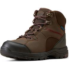 Ariat Skyline Mid H2O Dam Vattentäta Kängor Med Snörning