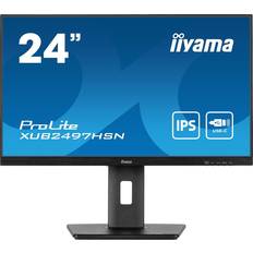 Iiyama 1920x1080 (Full HD) Monitores Iiyama XUB2497HSN-B2 24 IPS LCD