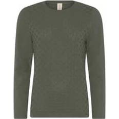 Skovhuus O-neck Jumper Myrtle Grøn-XXL