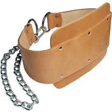Cinturones Body Solid Cinturón de Cuero Lestable - Marron