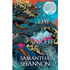 A DAY OF FALLEN NIGHT (Hardcover, 2023)
