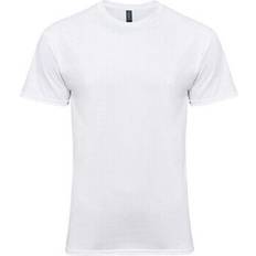 Gildan Homme Vêtements Gildan Plain T-Shirt White