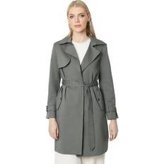 Principles womens/ladies premium belted trench coat dh7142