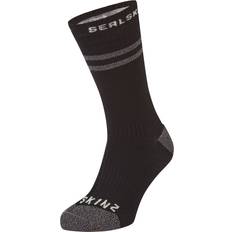 Sealskinz Sokker Sealskinz Scoulton Socken schwarz