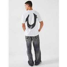 True Religion Herr Kläder True Religion T-shirt Nu Brush