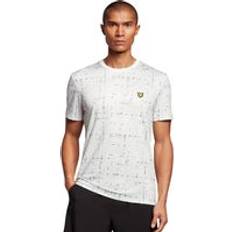 Lyle & Scott T-Shirt Blanc