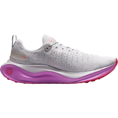 Nike InfinityRN 4 M - Vast Grey/Hyper Violet/Bright Crimson