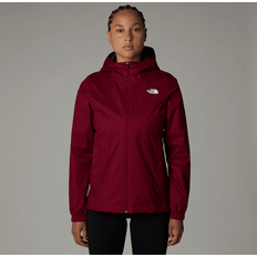 The North Face Women’s Quest Hooded Jacket Beetroot female