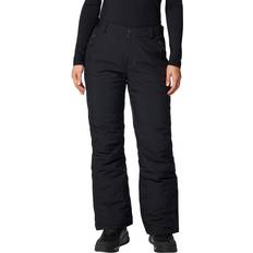 Columbia Dame Bukser Columbia W Shafer Canyon Insulated Pant Dame Skibukser Sort