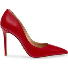 Rouge Escarpins et Talons Steve Madden Damenpumps Evelyn-E Pump Rouge