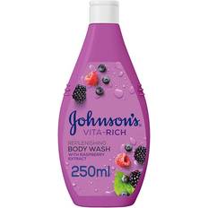 Johnson's Vita-Rich Replensihing Body Wash 250 ml