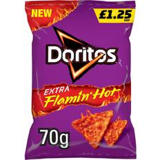 Doritos Food & Drinks Doritos Extra Flamin' Hot 70g 15pack