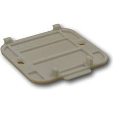 Hive Mini Thermostat Replacement Wall Backplate Battery Cover by Ripe3D