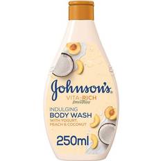 Johnson's Vita-Rich Smoothies Body Wash 250 ml