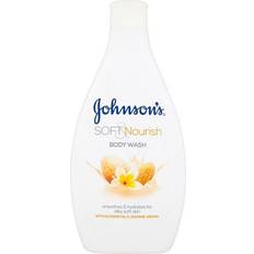 Johnson's Soft & Nourish Body Wash