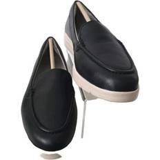Rockport womens shoes loafers slip on lillie loafer cj0451 black
