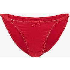 Agent Provocateur ETTIE Ouvert Red