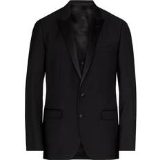 Dolce & Gabbana Men Suits Dolce & Gabbana Martini-fit wool and silk tuxedo suit