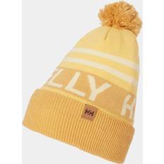 Dam - Guld Kläder Helly Hansen Unisex Ridgeline Retro Ski Mössa Gul STD