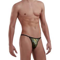 Doreanse Men G-string Green