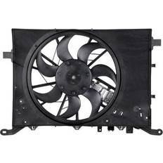 Volvo Cooling System BuyAutoParts Volvo S80 Car Radiator Fan 2.9L