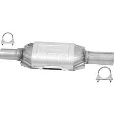 Exhaust Systems AP Exhaust New 1998 Jeep Cherokee Catalytic Converter EPA Approved 4.0L Engine w/ Fed and California Emissions