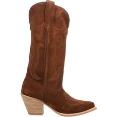 Ferrini SHOEBACCA, Womens Quinn Snip Toe Cowboy Casual Mid Calf Boots