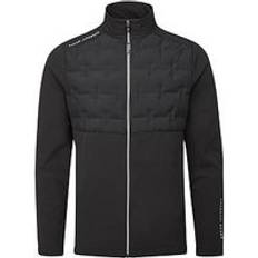 Oscar Jacobson Mens Hackney Jacket -black, Black, S, Men