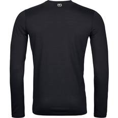 Lana merino Camicie Ortovox Cool Clean L/S Merino shirt XL, black