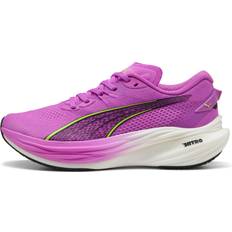 Puma Deviate Nitro 3 Running Shoes - Pure Magenta/Yellow Alert/White