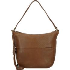 Taske Natural Norah Hobo - Brun